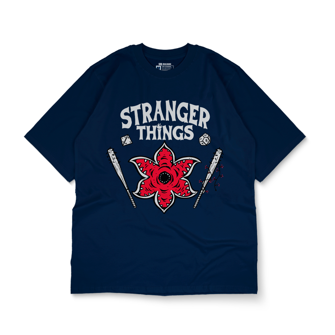 ST - Hell fire club demogorgon