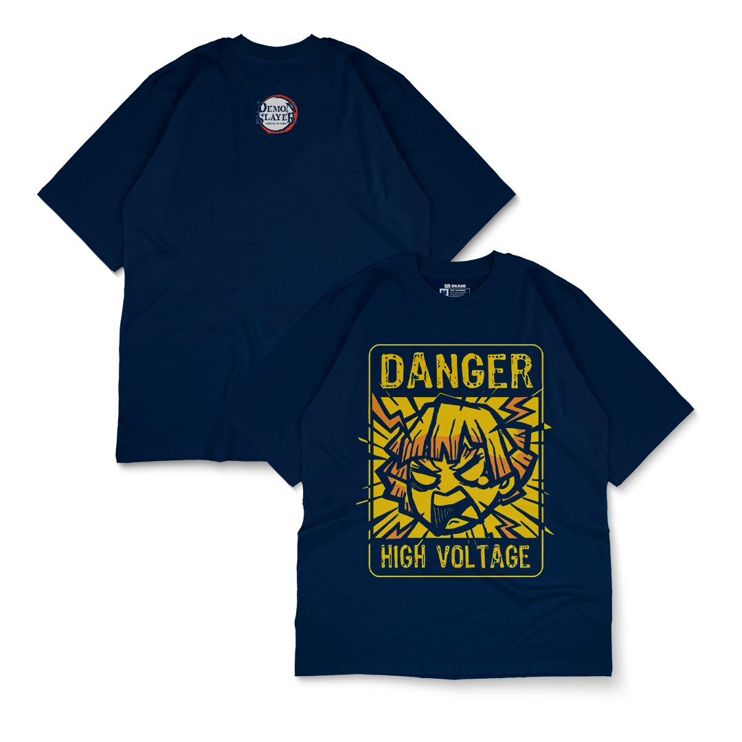 Demon Slayer - Zenitsu High Voltage