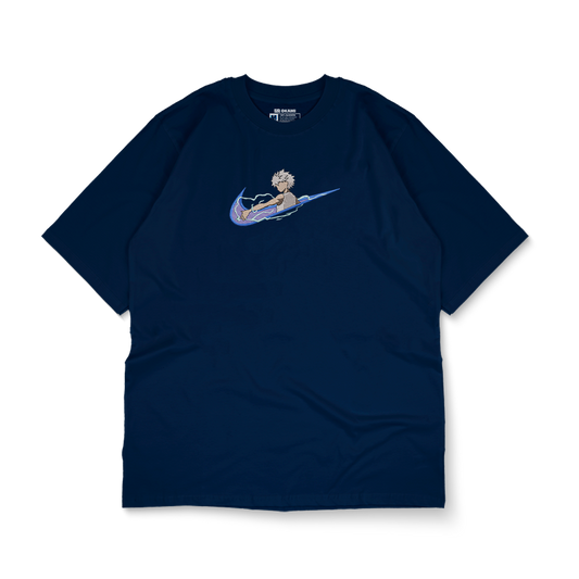 HxH Killua 2 N.I.K.E (Bordado)