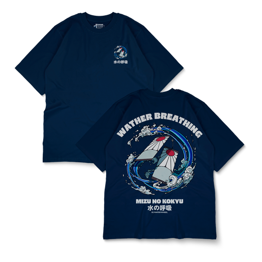 DEMON SLAYER - Tanjiro Water Breating