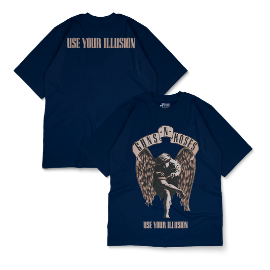 Guns N' Roses - Angel of Illusion