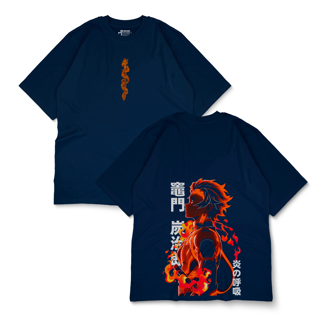 DEMON SLAYER - Tanjiro Neon