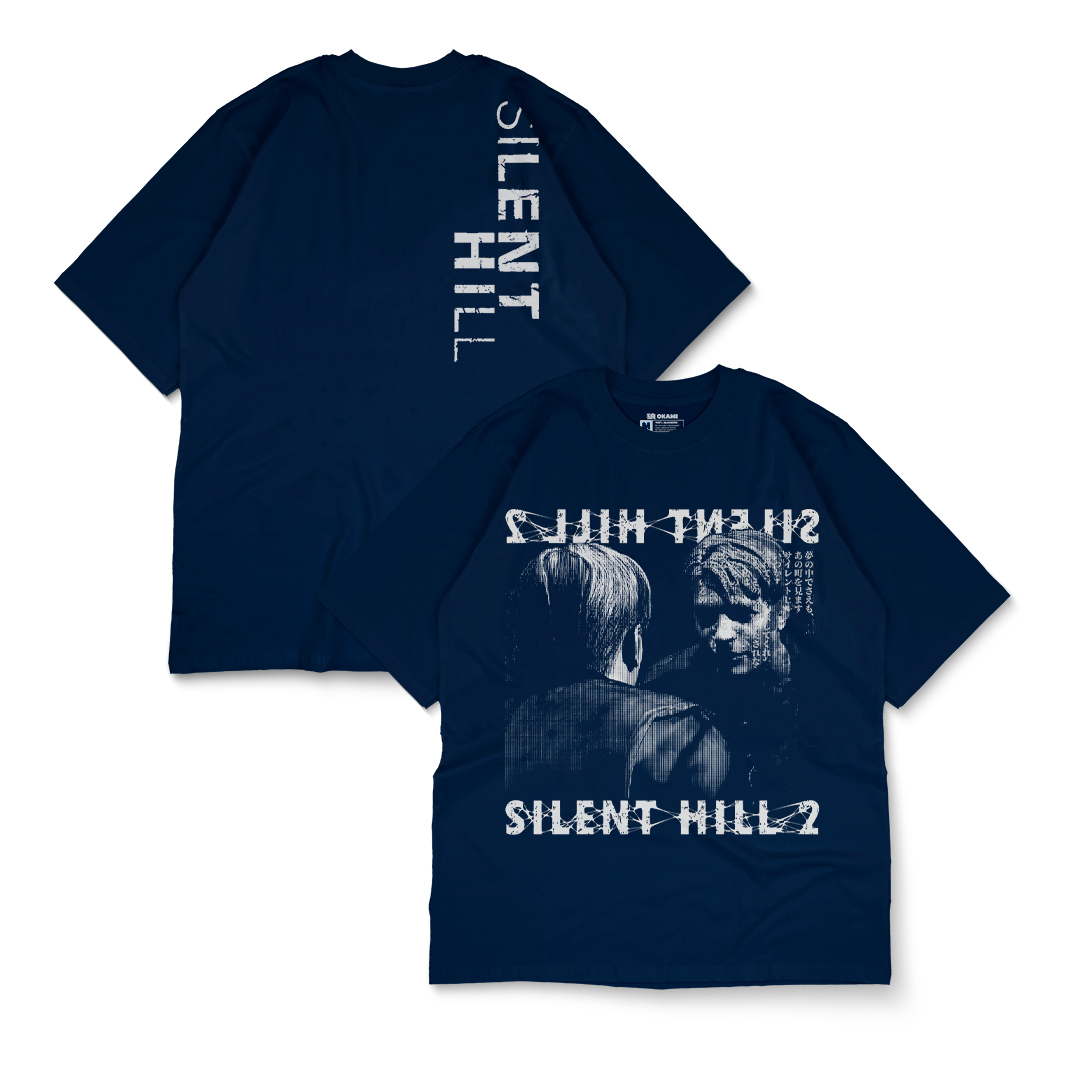 Silent Hill - SH2 James