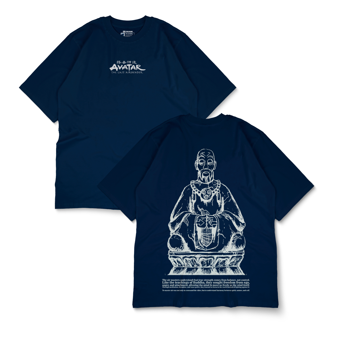 Avatar - Buddha Teacher