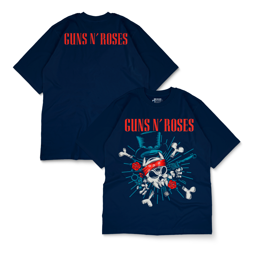 Guns N' Roses - AXL SKULL