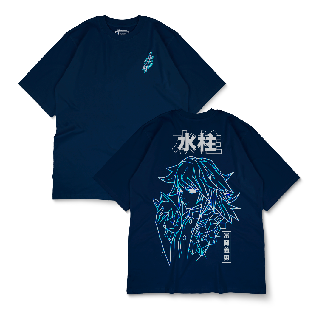DEMON SLAYER - Tomioka Neon