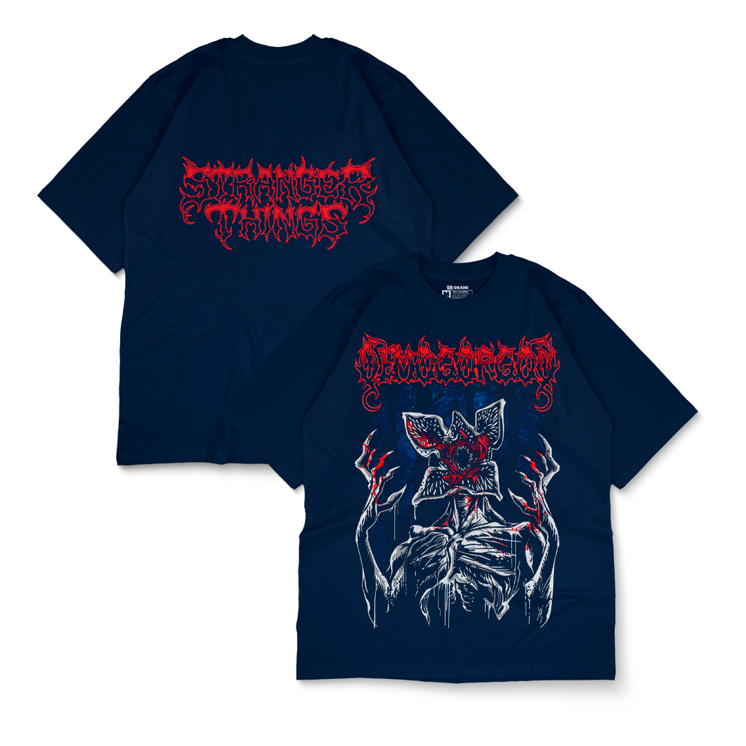 ST - Demogorgon Metal