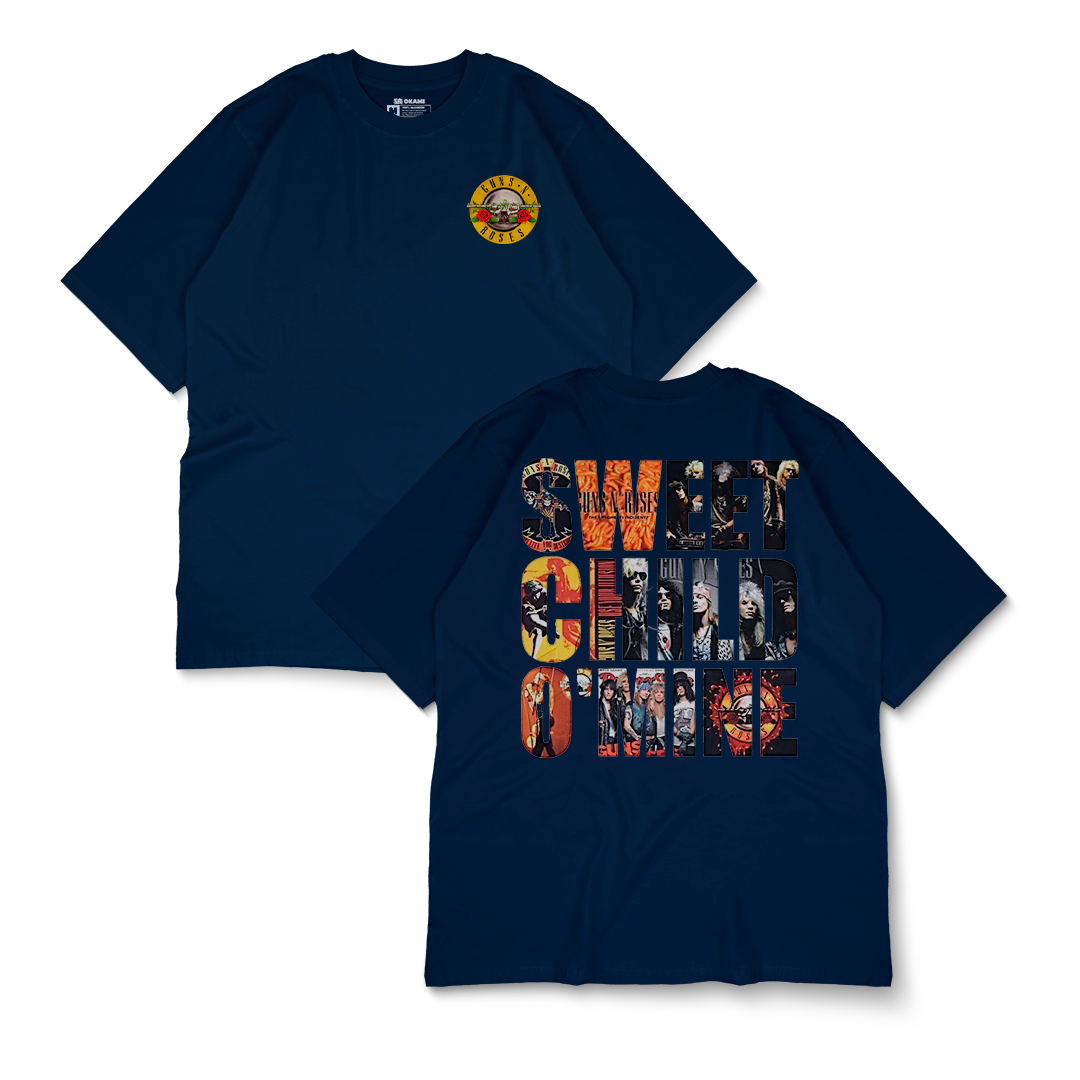Guns N' Roses - Sweet child o' mine