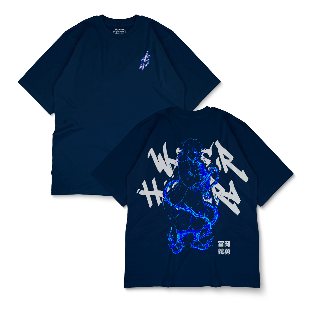DEMON SLAYER - Tomioka Water Hashira
