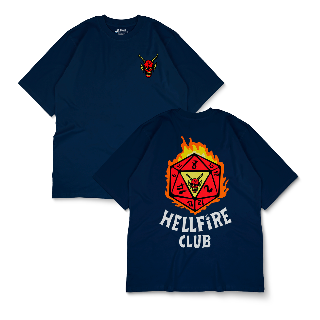 ST - Dado Hell Fire