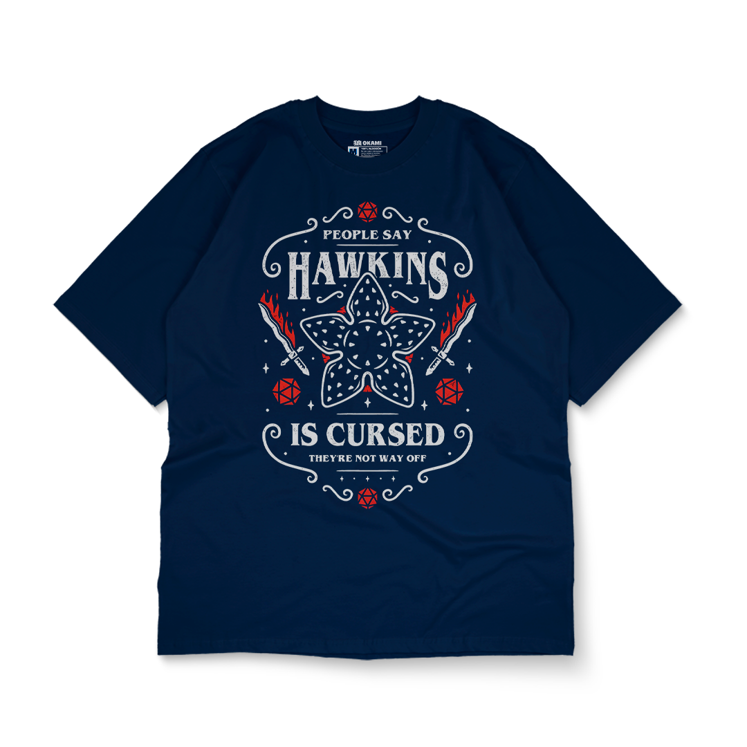 ST - Hawkin is cursed