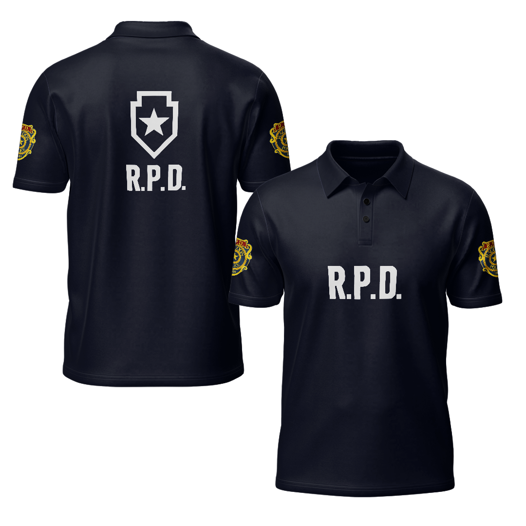 Resident Evil - RPD UNIFORM