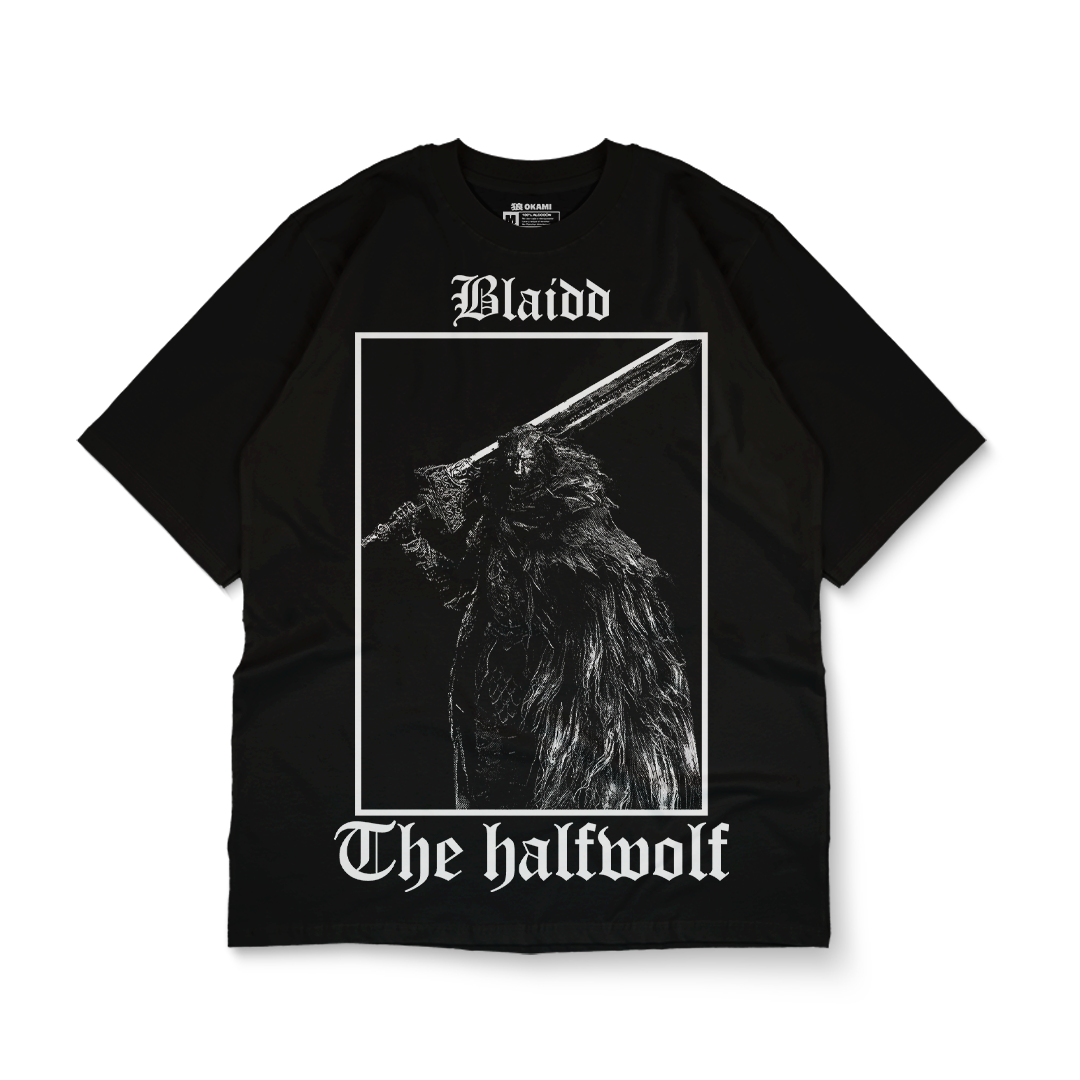 Elden Ring - Balidd the hlalfwolf