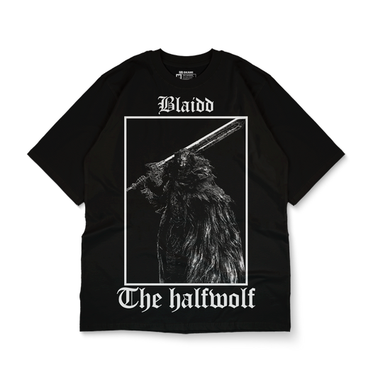 Elden Ring - Balidd the hlalfwolf