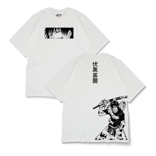 JJK Fushiguro Toji