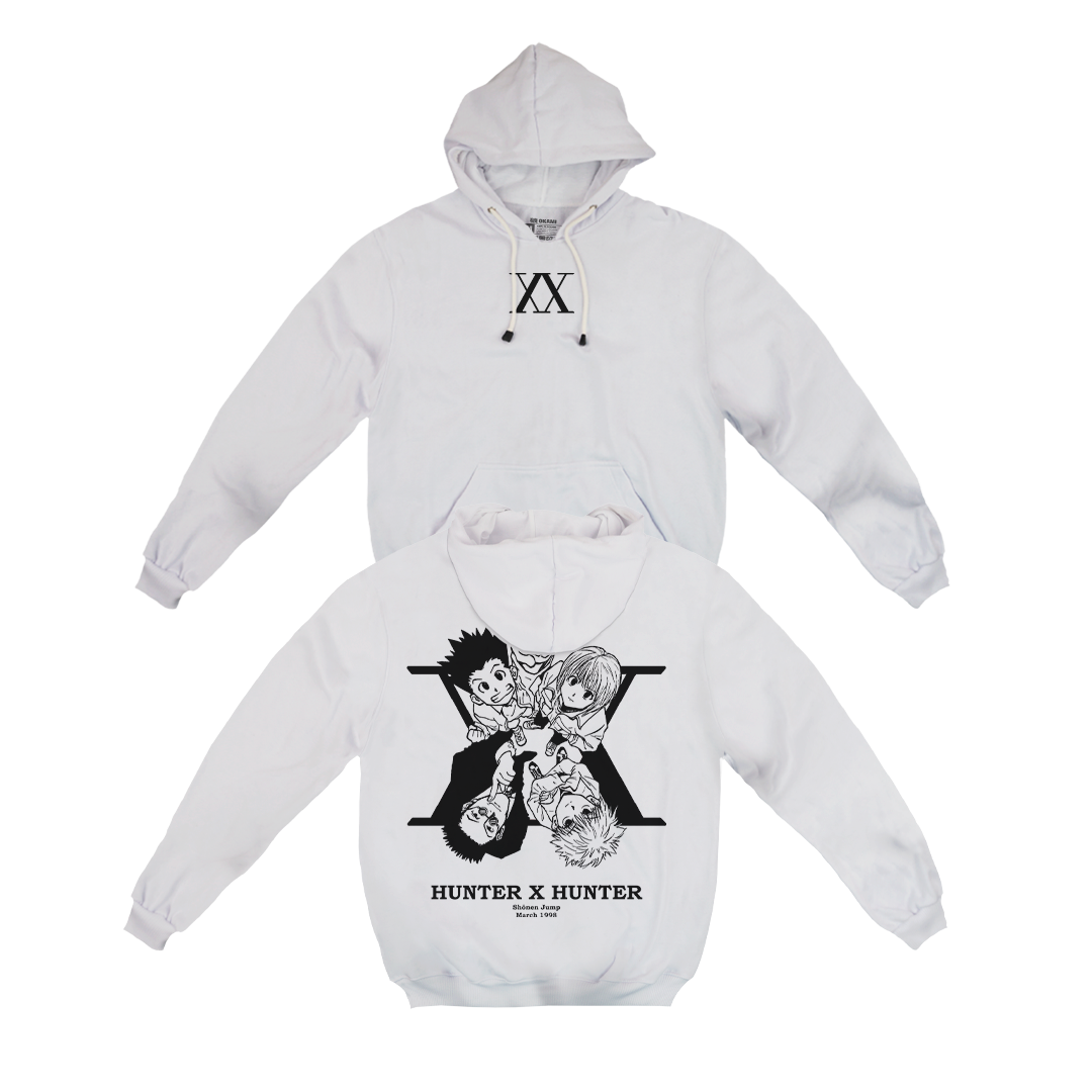 Hunter X Hunter Shonen Jump Hoodie