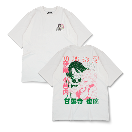 DEMON SLAYER - Obanai x Mitsuri