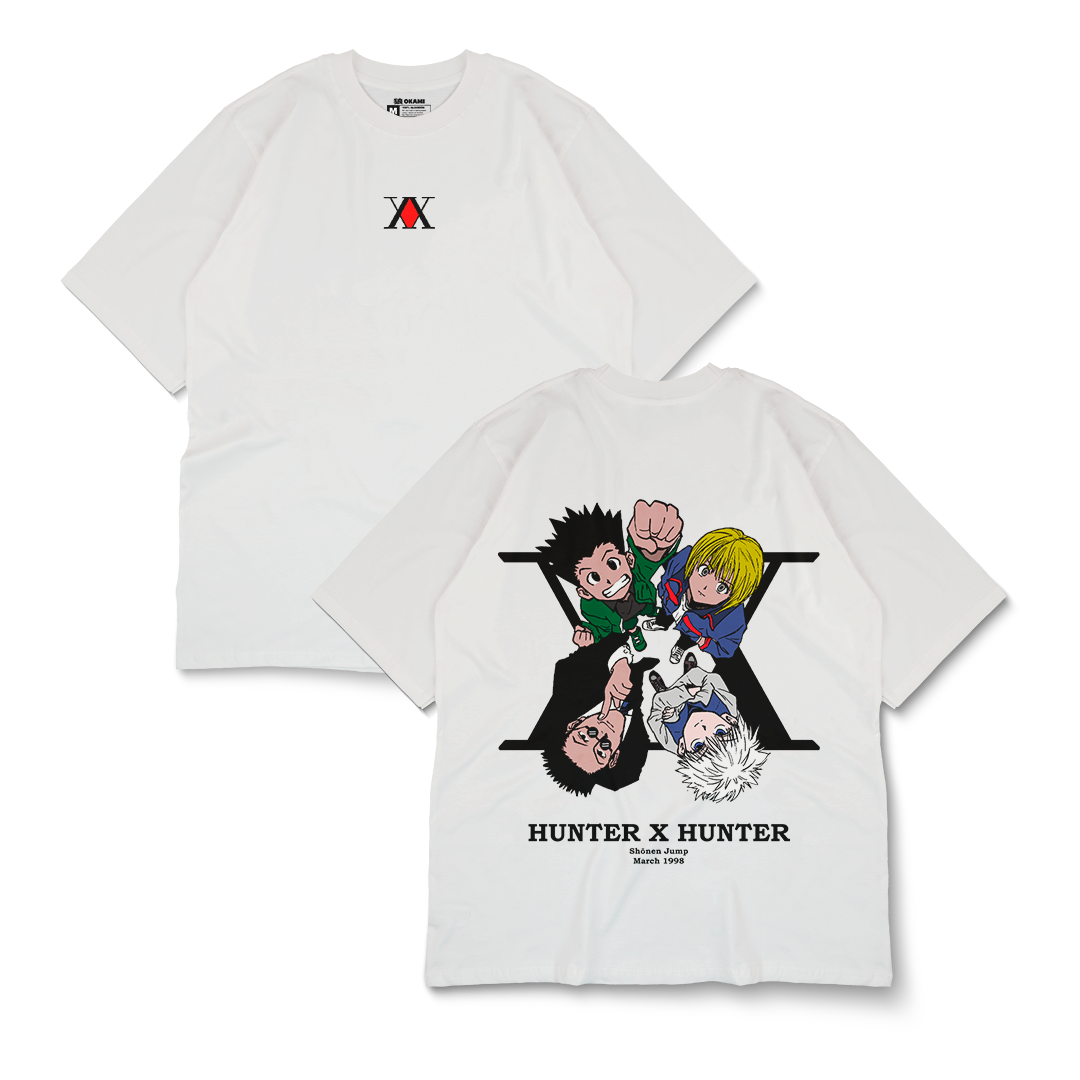 HXH Hunter Team color print