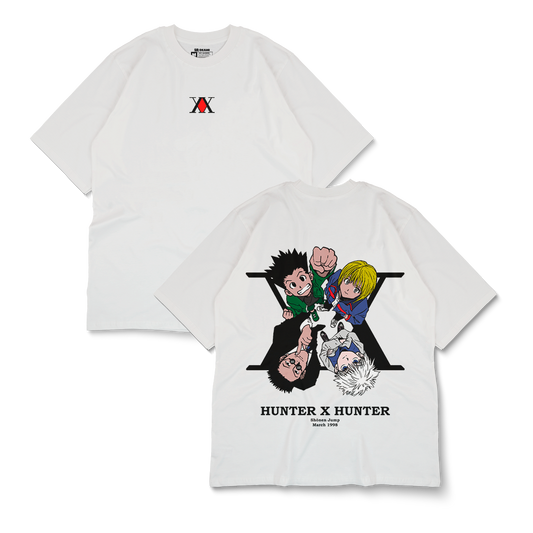 HXH Hunter Team color print