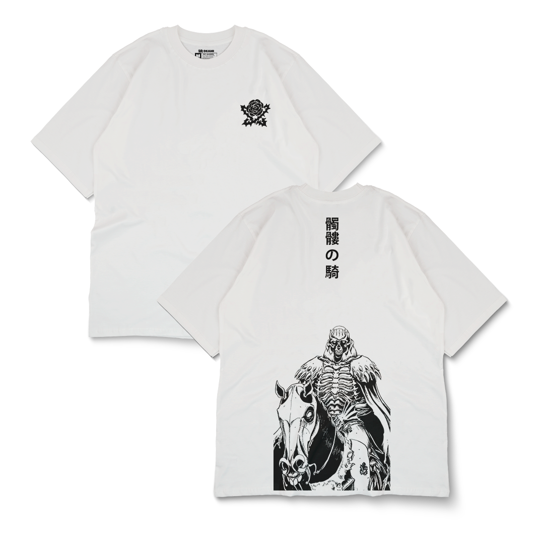 BERSERK - Skull knigth
