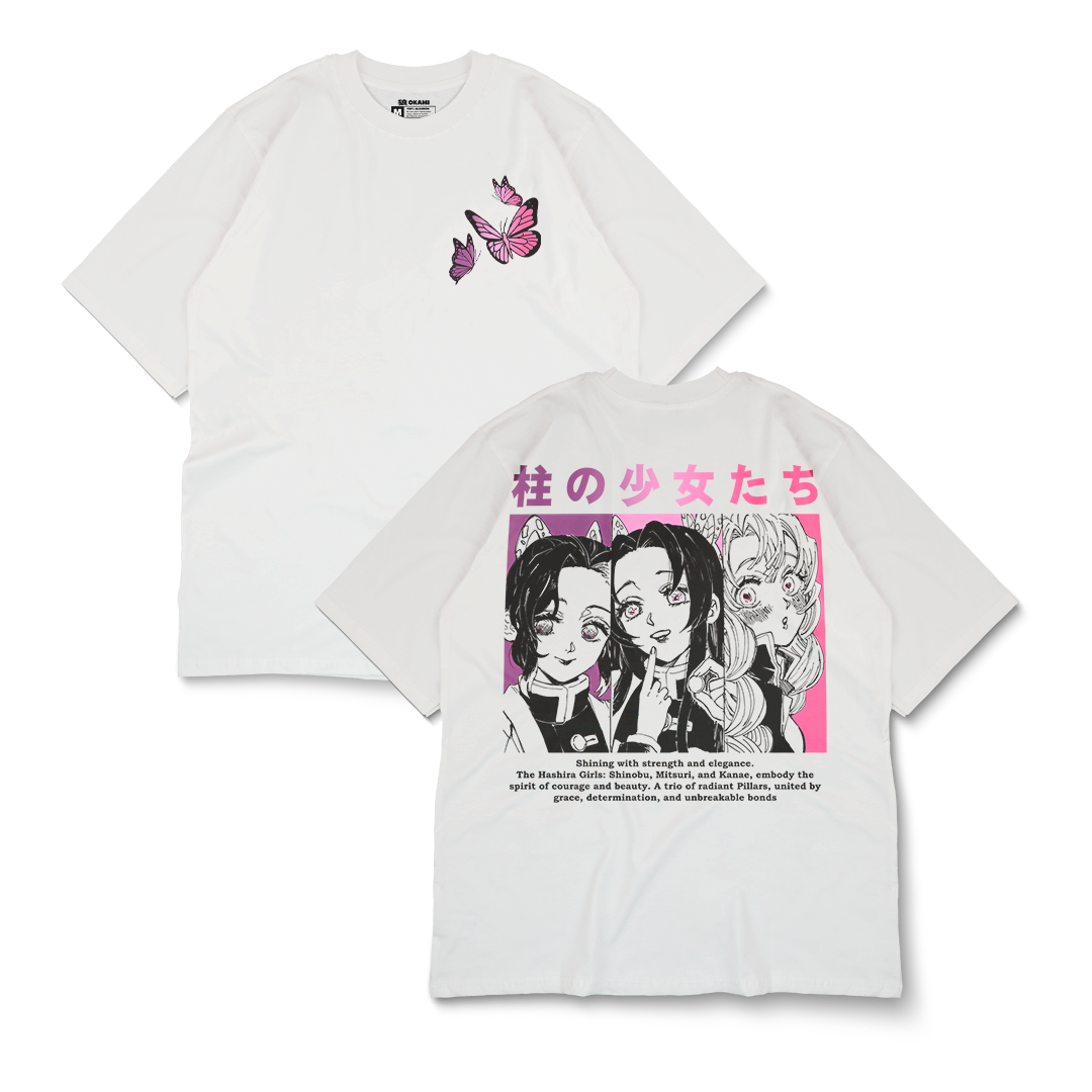 DEMON SLAYER - Hashira Girls Tee