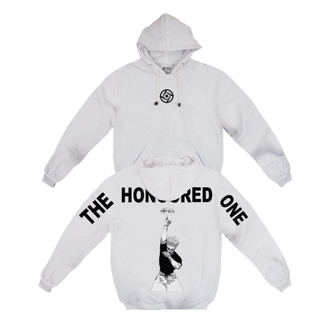 JJK Gojo The Honored One Hoodie