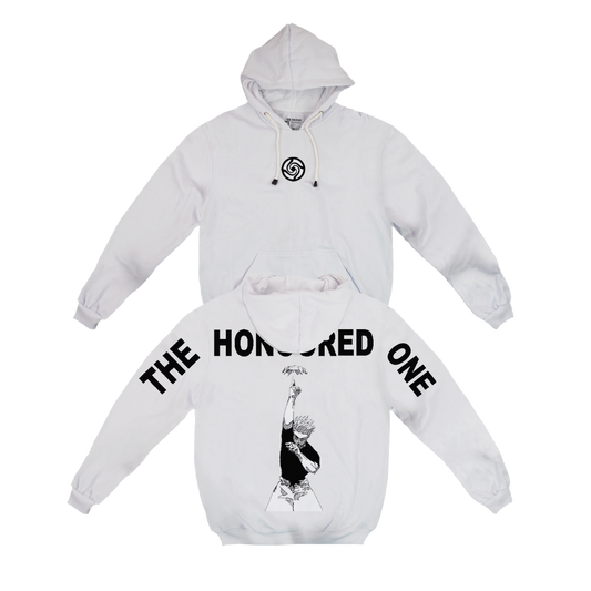 JJK Gojo The Honored One Hoodie