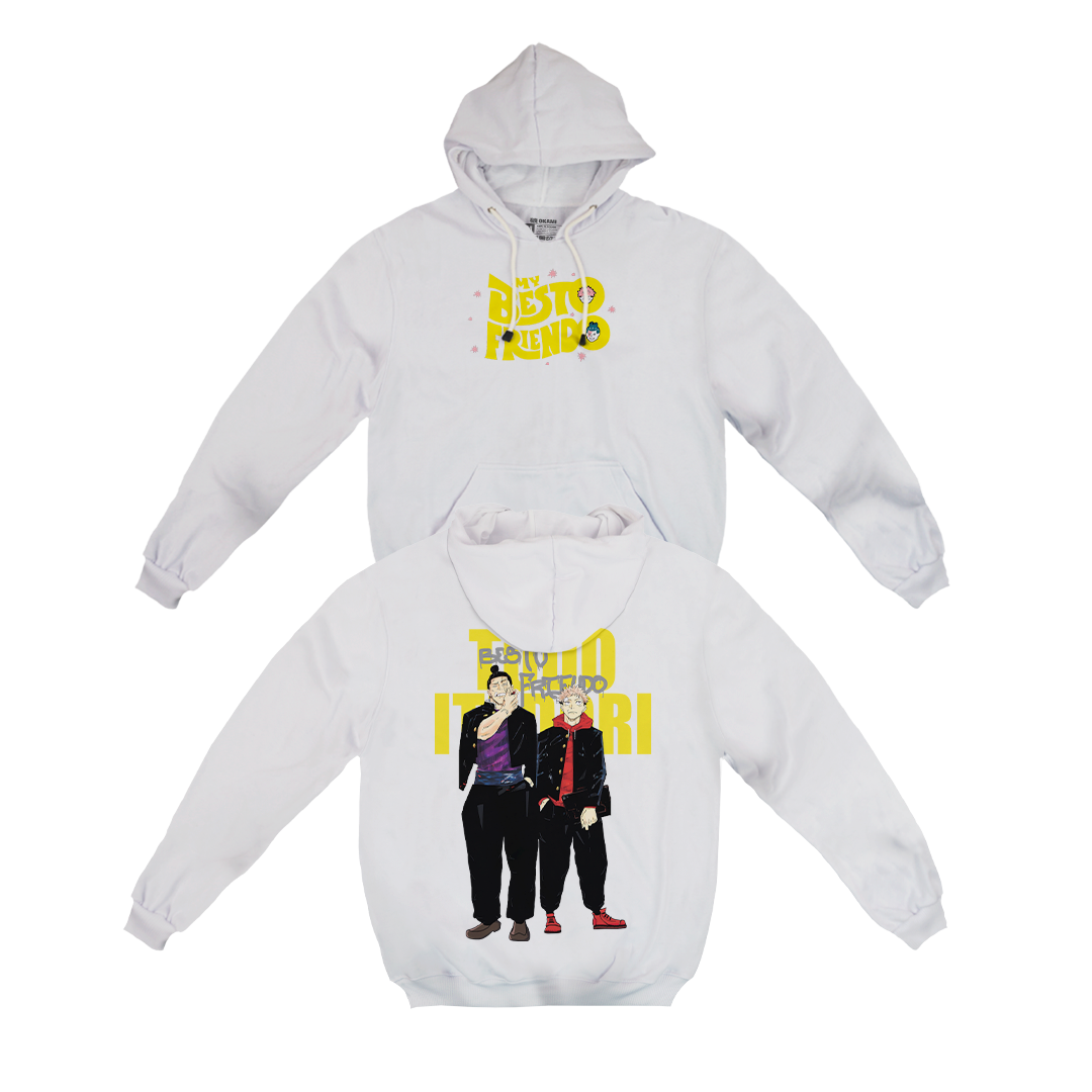 JJK Besto Friendo Hoodie