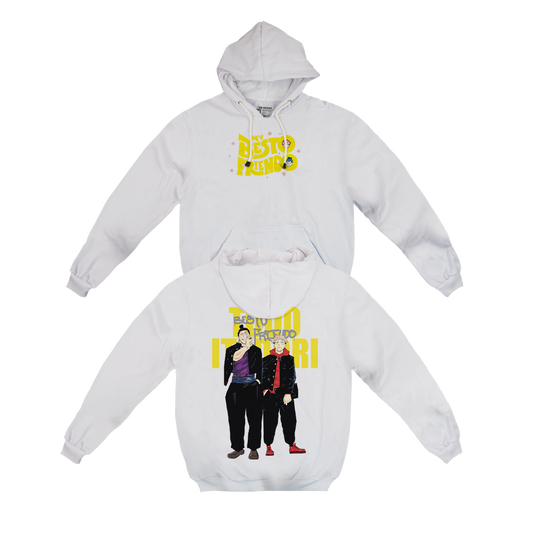 JJK Besto Friendo Hoodie