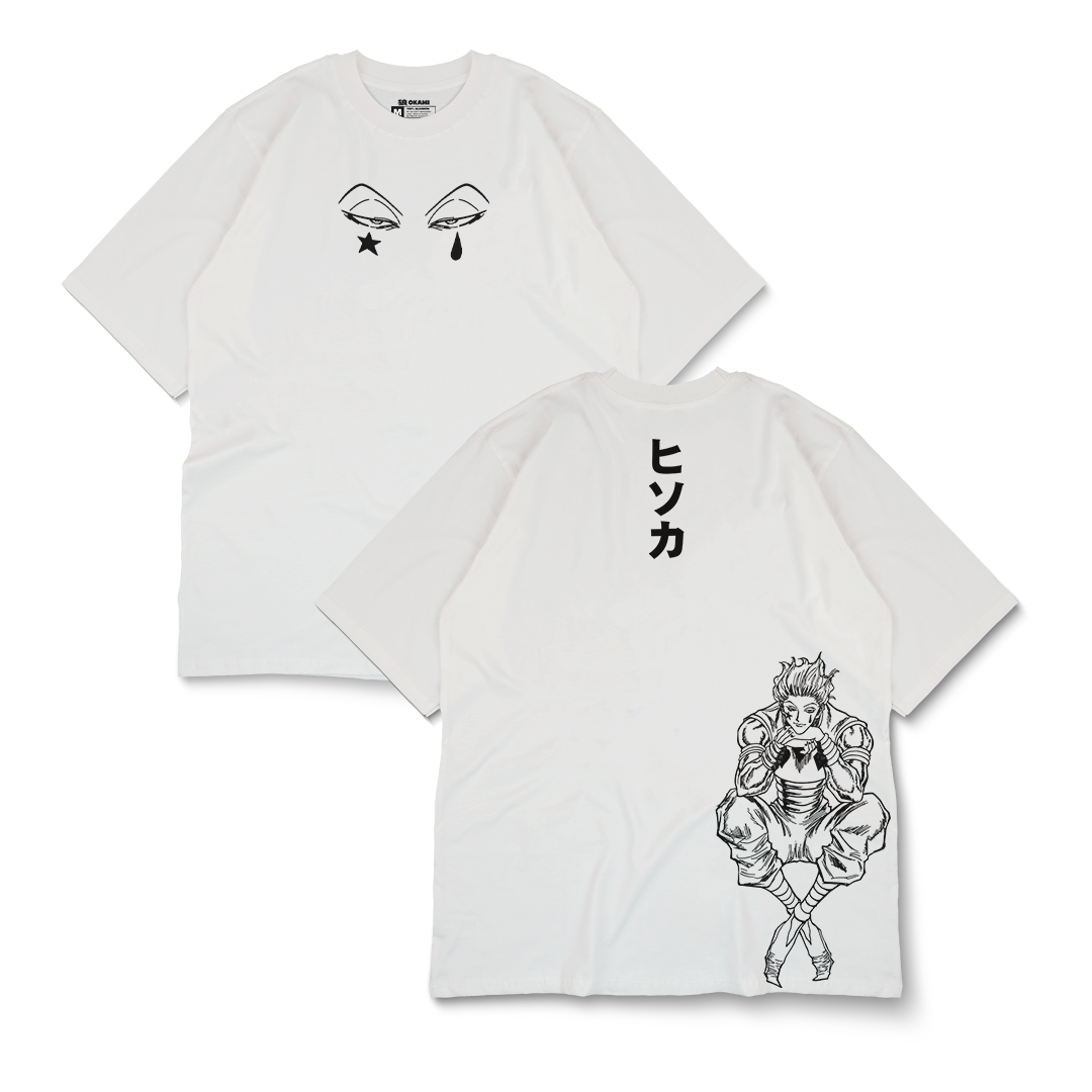 HXH Hisoka