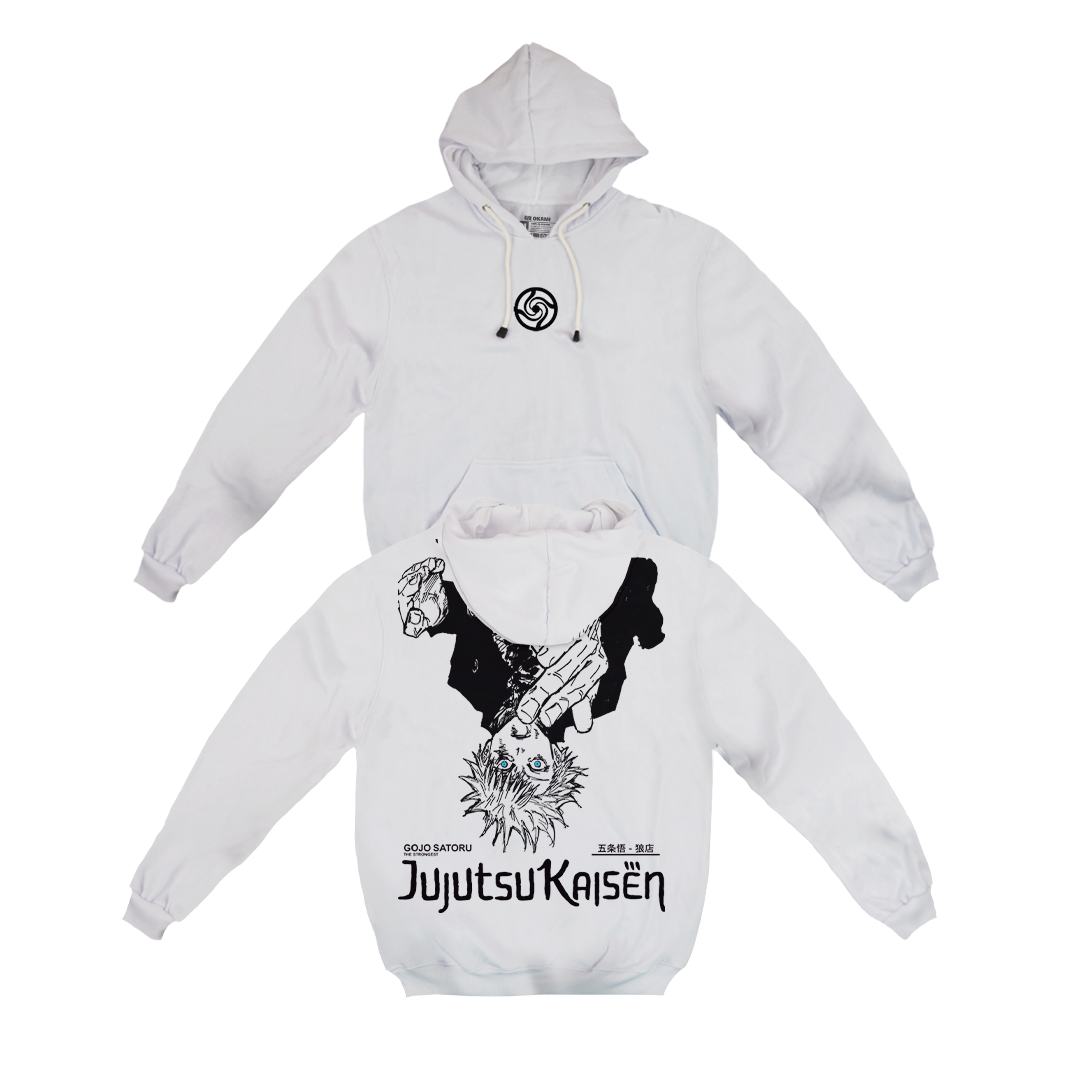 JJK Gojo Purpura Hoodie