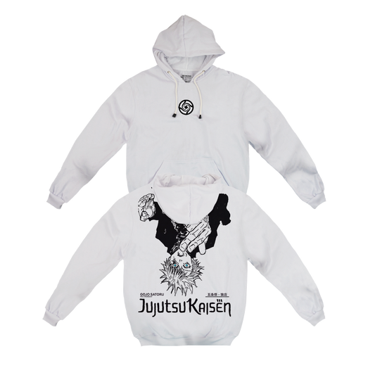 JJK Gojo Purpura Hoodie
