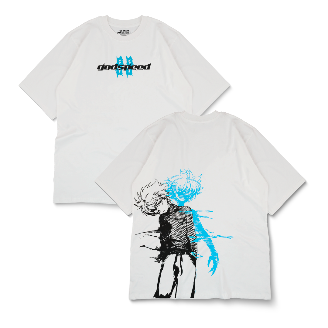 HXH Killua Godspeed