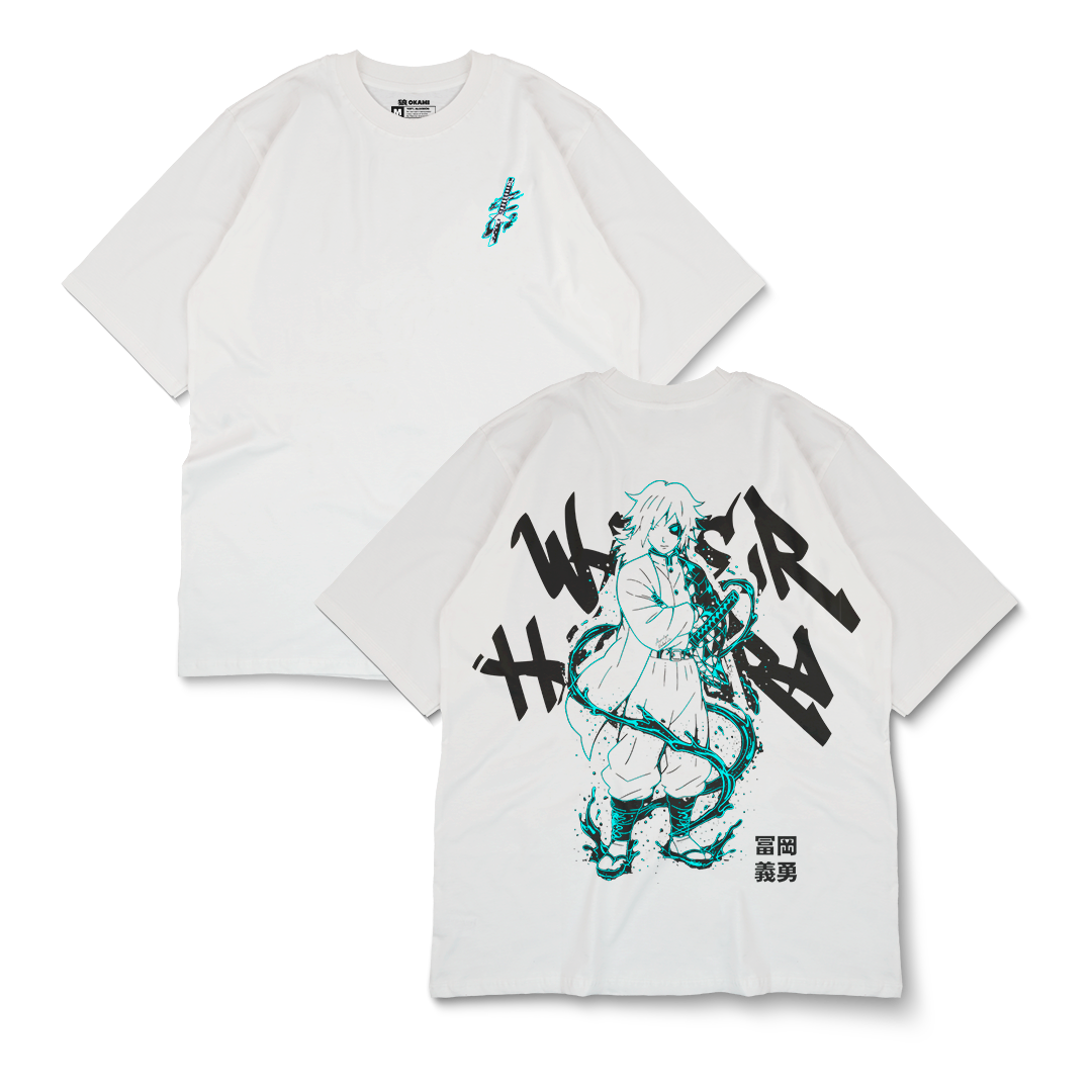 DEMON SLAYER - Tomioka Water Hashira