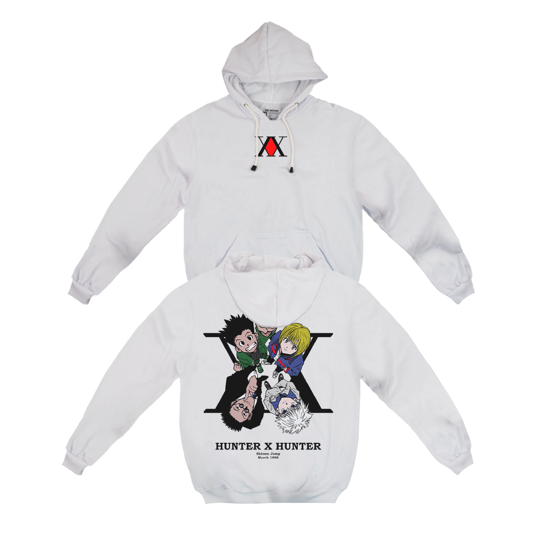 Hunter X Hunter Shonen Jump Hoodie