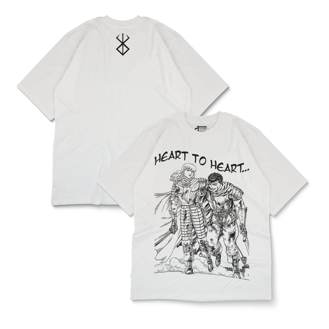 BERSERK - Heart to Heart