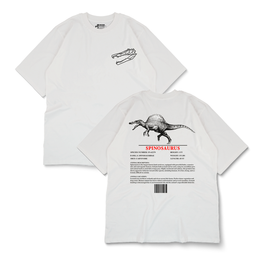 Jurassic Park Spinosaurus