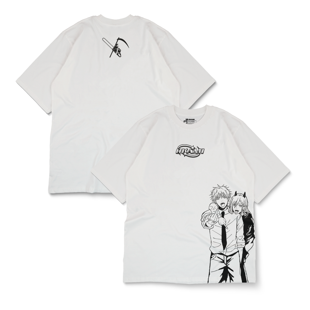 CSM - Denji x power Y2K