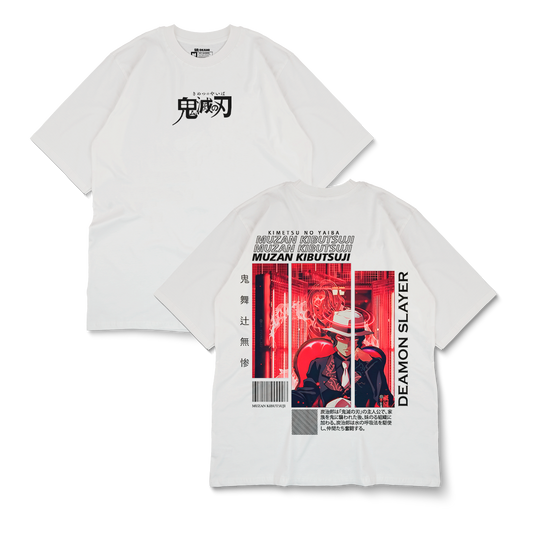 Demon Slayer - Muzan