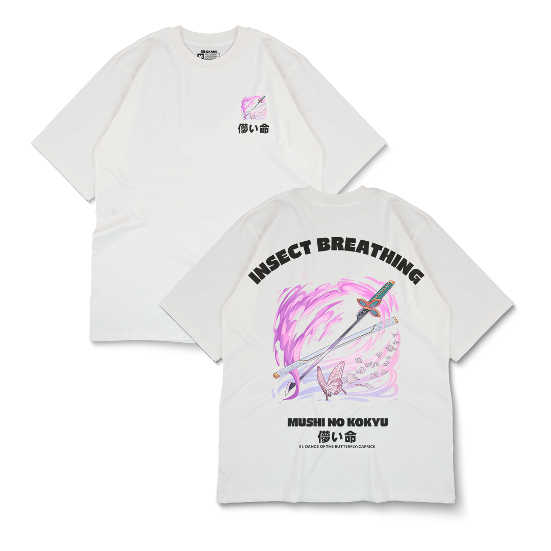 DEMON SLAYER - Shinobu Insect Breathing