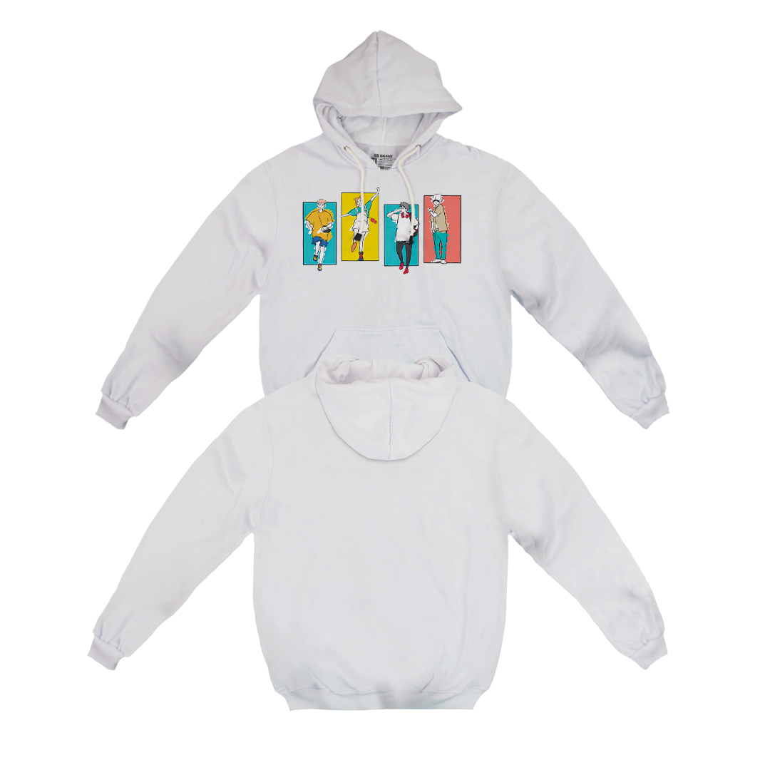 JJK Team Gojo Hoodie