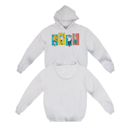 JJK Team Gojo Hoodie