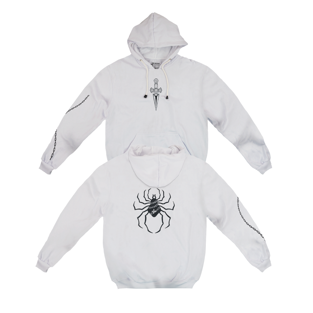 HXH Kurapika Spider (Bordado)