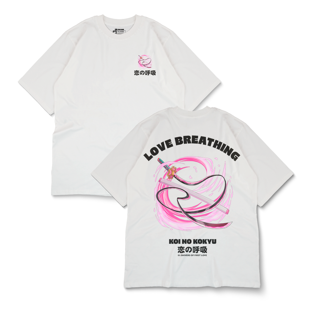 DEMON SLAYER - Mitsuri Love Breathing