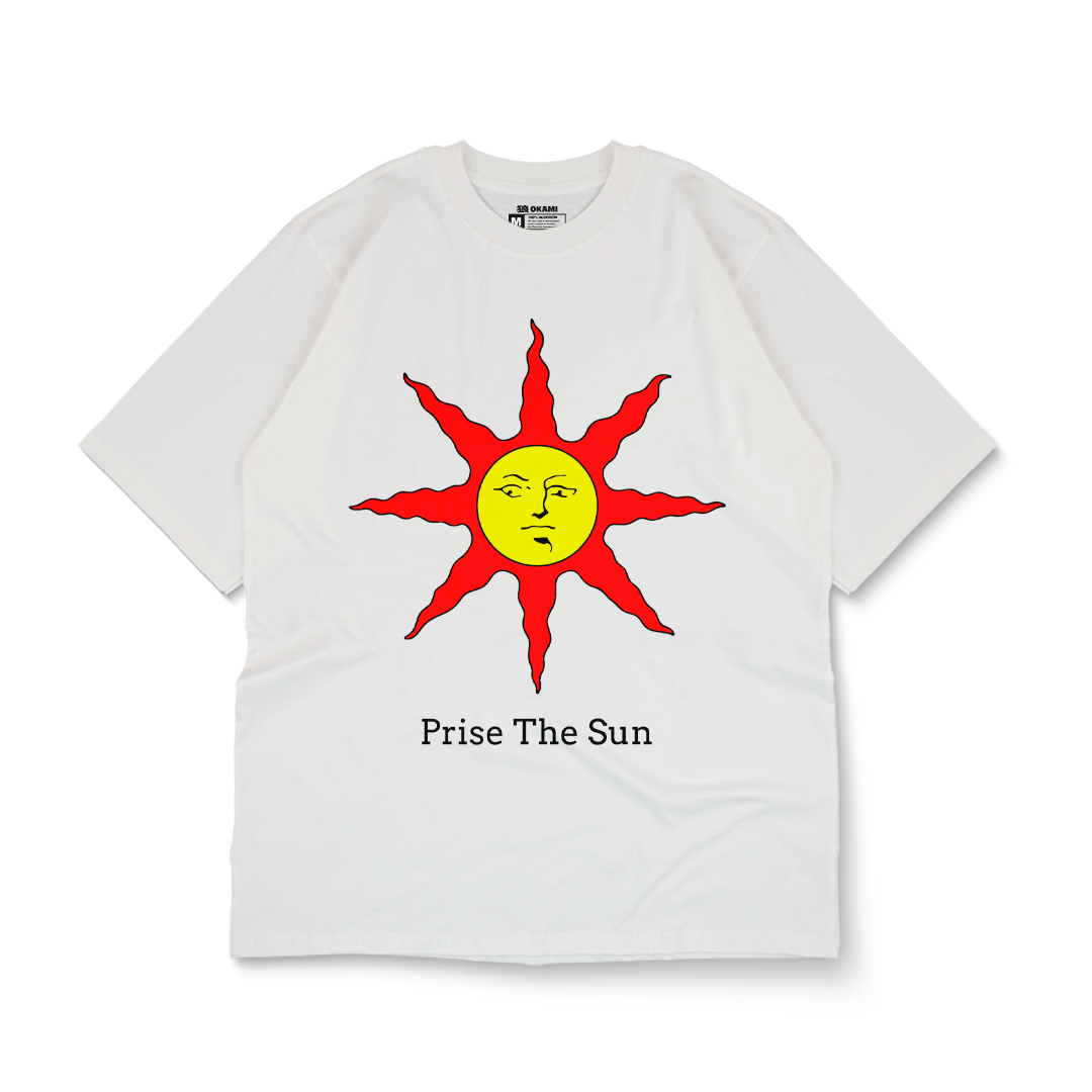 Dark Souls - Prise the sun