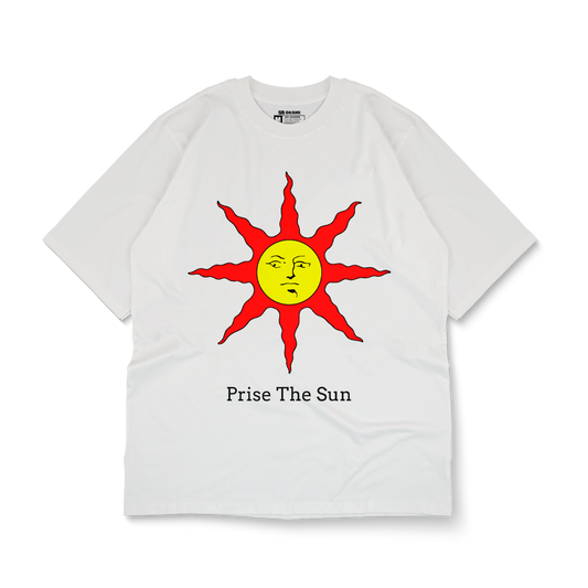 Dark Souls - Prise the sun