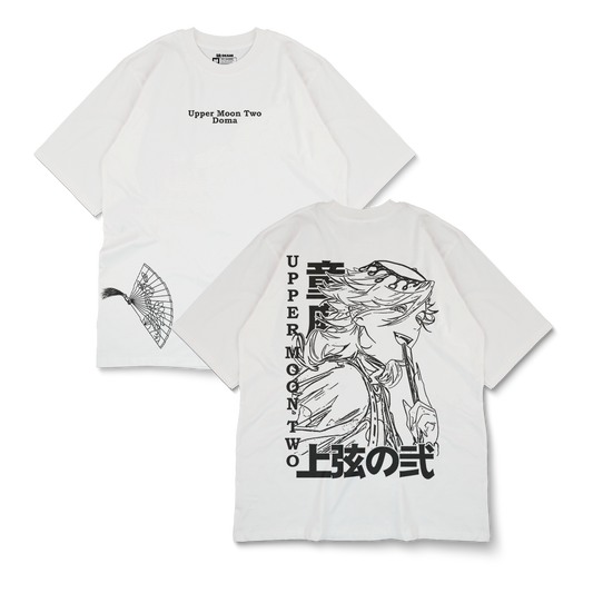 DEMON SLAYER - Dōma moon