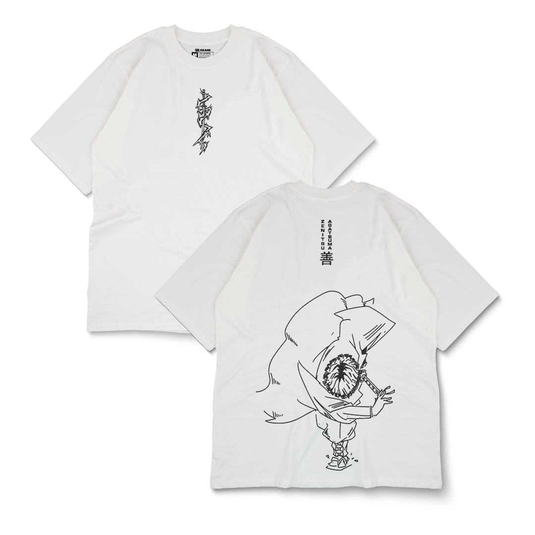 DEMON SLAYER - Zenitsu Thunder Breathing