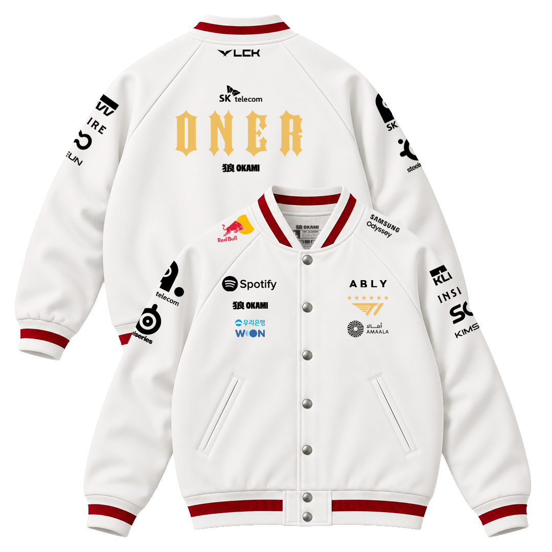 T1 Oner- Worlds Jersey