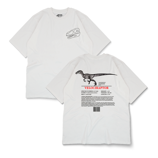 Jurassic Park Velociraptor